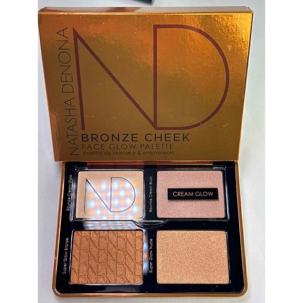 Natasha Denona‎ 6 pcs BUNDLE BNIB